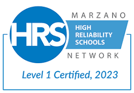 Certified High Reliability Schools Level 1