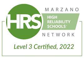 Certified High Reliability Schools Level 3
