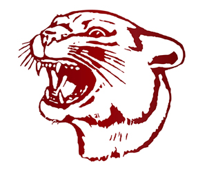 Cougar mascot logo